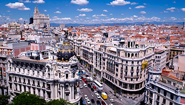 2012 -  Madrid