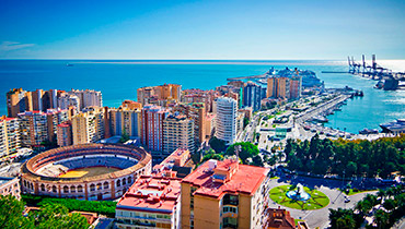 2014 -  Málaga