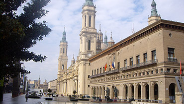  2013 -  Zaragoza