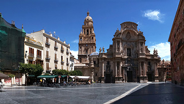 1990 - Murcia