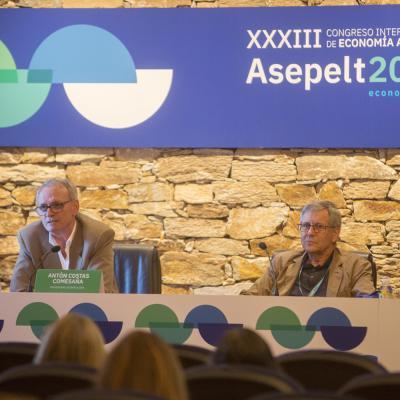 Invited Conferences - XXXIII ASEPELT Conference, 2019, Vigo, Spain