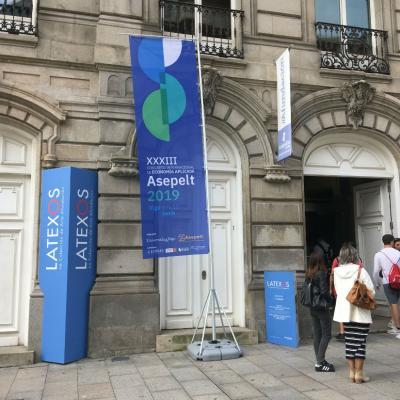 XXXIII ASEPELT Conference, 2019, Vigo, Spain