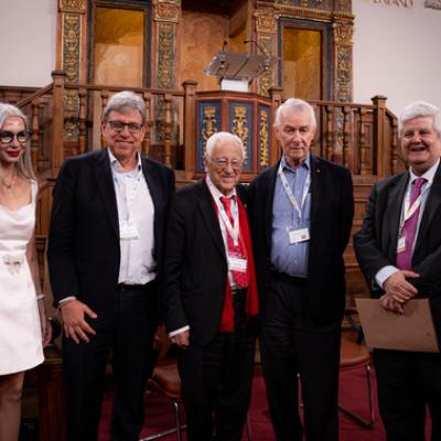 Interview With Father Ángel